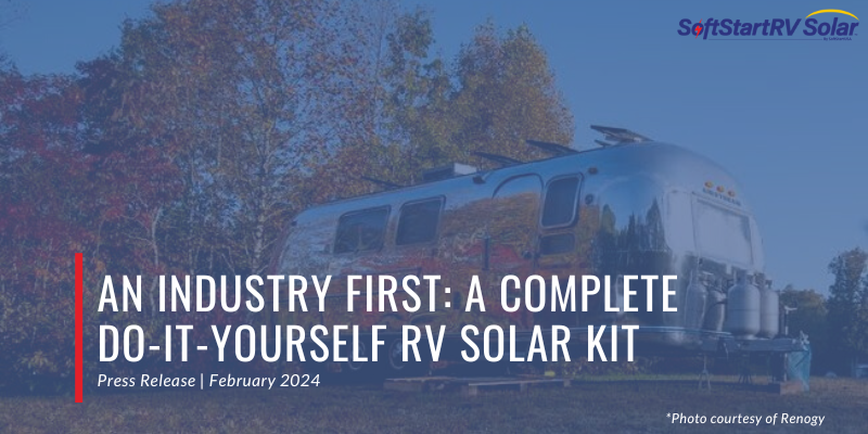 SoftStartRV Solar Kit